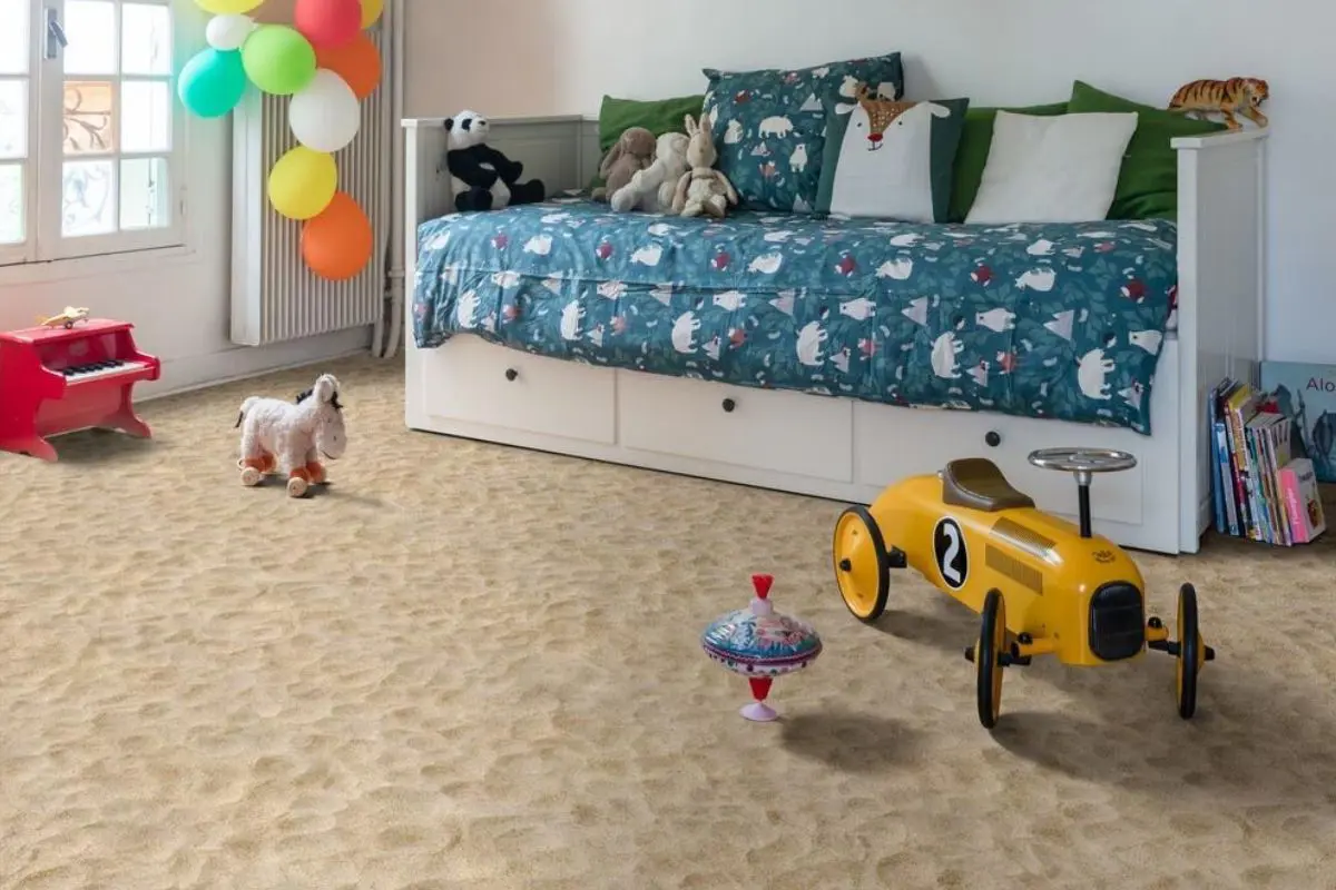 פי וי סי לחדרי ילדים - בטיחות ונוחות_ rideaux רידו Netanya