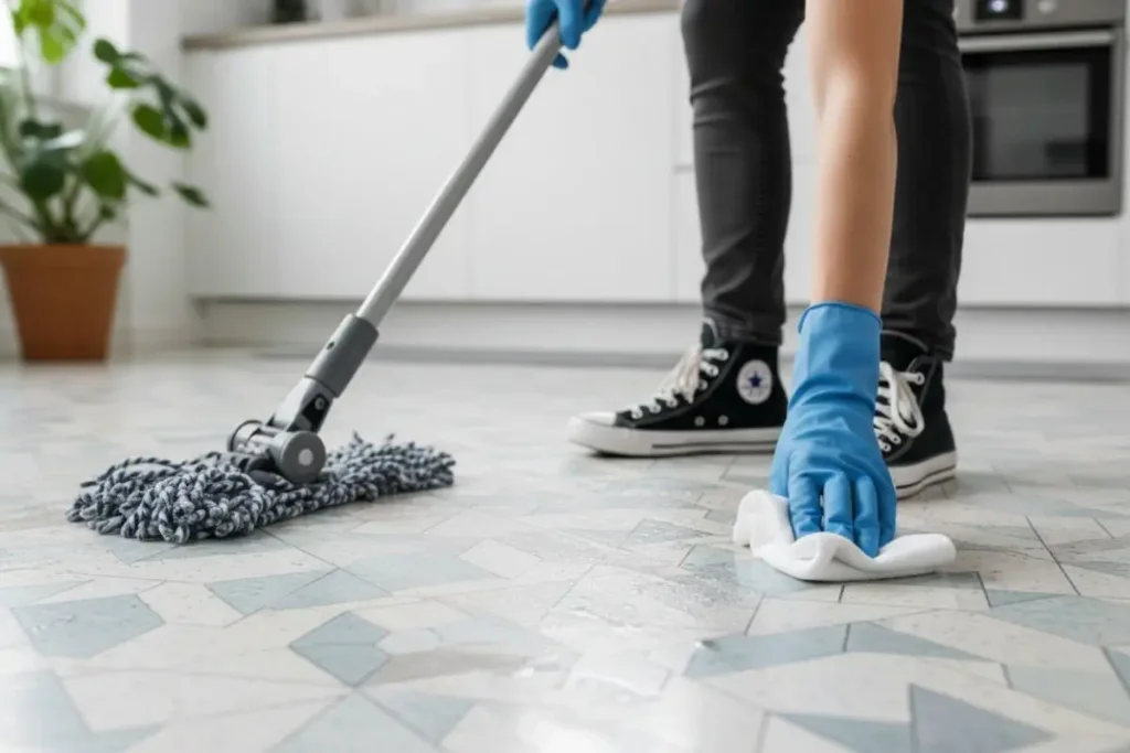 קל לניקוי ותחזוקה_ PVC Netanya פי וי סי