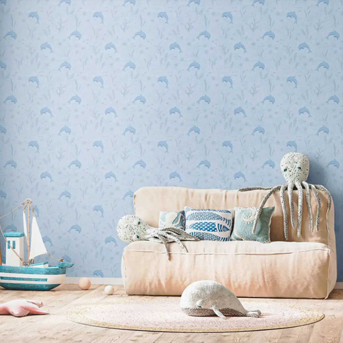 טפטים לחדר ילדים 2026 Rideaux רידו נתניה