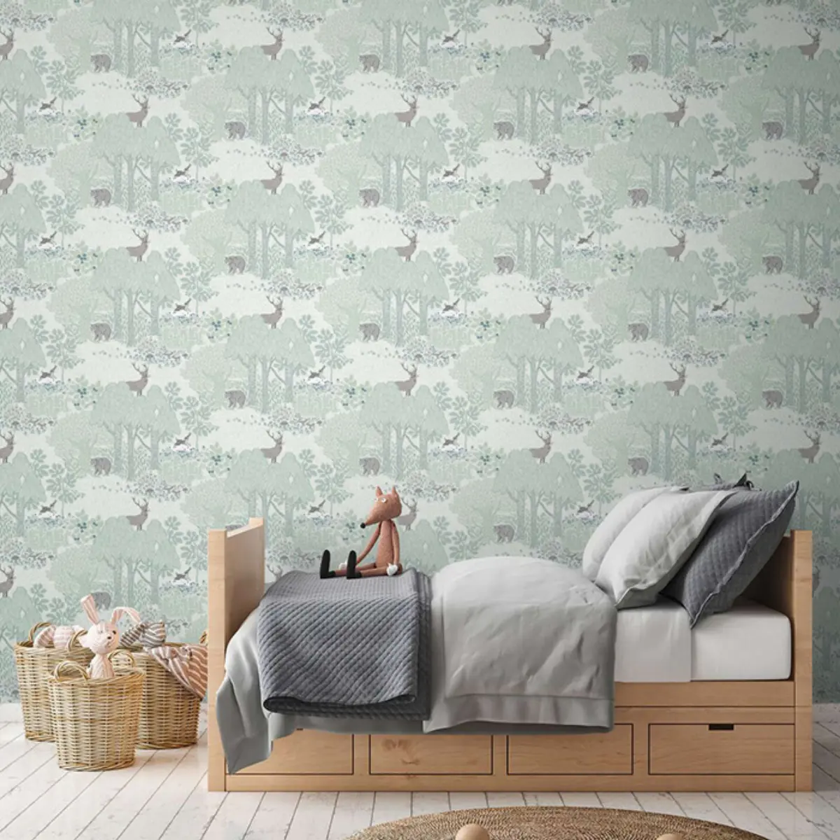 טפטים לחדר ילדים 2026 Rideaux רידו נתניה