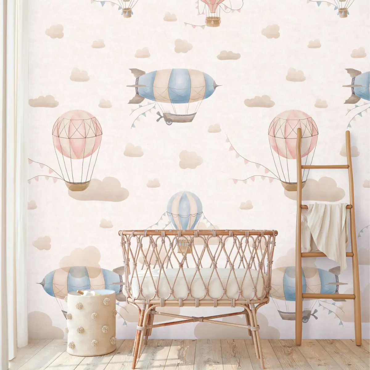 טפטים לחדר ילדים 2026 Rideaux רידו נתניה